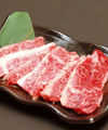 焼肉 ハラミ